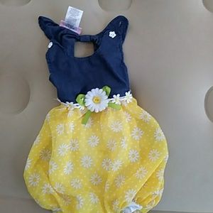 Baby girls dress